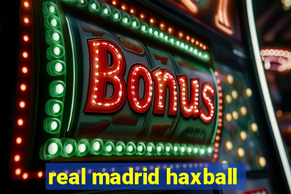 real madrid haxball